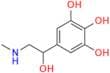 5-(1-hydroxy-2-(methylamino)ethyl)benzene-1,2,3-triol