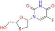 Emtricitabine 5-Fluorouracil Analog (USP)