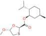 (1R,2S,5R)-2-Isopropyl-5-methylcyclohexyl (2R,5R)-5-methoxy-1,3-oxathiolane-2-carboxylate