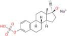 Ethynyl Estradiol 3-Sulfate Sodium Salt