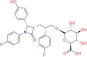 Ezetimibe Hydroxy Glucuronide