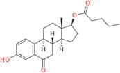 6-Oxo-17β-estradiol 17-Valerate