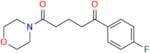 1-(4-Fluorophenyl)-5-morpholinopentane-1,5-dione