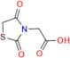 (2,4-Dioxo-thiazolidin-3-yl)acetic Acid