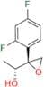 (2R,3R)-3-(2,4-Difluorophenyl)-3,4-epoxybutan-2-ol