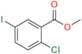 methyl 2-chloro-5-iodobenzoate