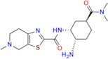 (1R, 2S, 5S)-2-Amino Edoxaban