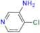 4-Amino-3-chloropyridine
