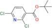 tert-Butyl 2,6-dichloronicotinate