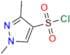 (1,3-dimethyl-1H-pyrazole-4-sulfonyl chloride)