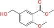 Methyl-5-(hydroxymethyl)-2-methoxybenzoate