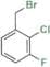 1-(Bromomethyl)-2-chloro-3-fluorobenzene