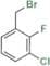 1-(Bromomethyl)-3-chloro-2-fluorobenzene