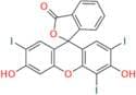 3\',6\'-Dihydroxy-2\',4\',7\'-triiodo-3H-spiro[isobenzofuran-1,9\'-xanthen]-3-one