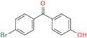 (4-Bromophenyl)(4-hydroxyphenyl)methanone