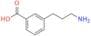 3-(3-Aminopropyl) benzoic acid