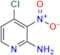 2-Amino-4-chloro-3-nitropyridine