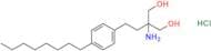 Fingolimod Hydrochloride
