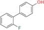 4-(2-Fluorophenyl)phenol