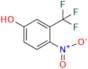 4-Nitro-3-(trifluoromethyl)phenol