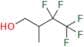 3,3,4,4,4-Pentafluoro-2-methylbutan-1-ol