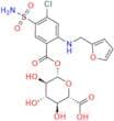 Furosemide Glucuronide