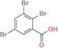 2,3,5-Tribromobenzoic Acid