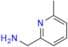 (6-Methyl-2-pyridinyl)methanamine