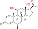 6β-Methyl Fluorometholone