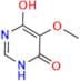 4,6-Dihydroxy-5-Methoxypyrimidine