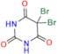 5,5-Dibromo-2,4,6(1H,3H,5H)-pyrimidinetrione (BSC)