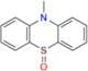 Methylphenothiazine Sulfoxide