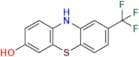 8-(Trifluoromethyl)-10H-phenothiazin-3-ol