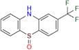 2-(Trifluoromethyl)-10H-phenothiazine 5-oxide
