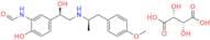 (S,S)-Formoterol L-Tartrate