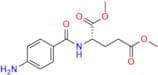 N-(p-Aminobenzoyl)-L-glutamic Acid Dimethyl Ester