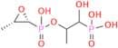 (2-Fosfomycinyl-1-(hydroxy)propyl)phosphonic Acid