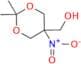 (2,2-Dimethyl-5-nitro-1,3-dioxan-5-yl)methanol