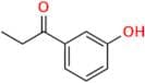 1-(3-Hydroxyphenyl)propan-1-one