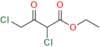 Ethyl 2,4-Dichloro-3-Oxobutanoate
