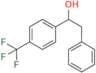 α-​[4-​(Trifluoromethyl)​phenyl]​benzeneethanol