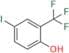 4-Iodo-2-(trifluoromethyl)phenol