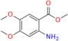 Methyl 2-amino-4,5-dimethoxybenzoate