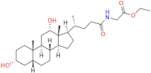 Glycodeoxycholic Acid Ethyl Ester