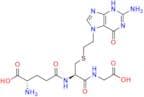 S-[2-(N7-Guanyl)ethyl]glutathione