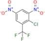 2-Chloro-3,5-dinitrobenzotrifluoride