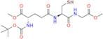 N-tert-Butyloxycarbonyl Glutathione Dimethyl Diester