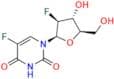 2',5-Difluoro-2'-deoxy-1-arabinosyluracil