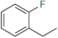 2-Ethylfluorobenzene