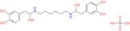 Hexoprenaline Sulfate